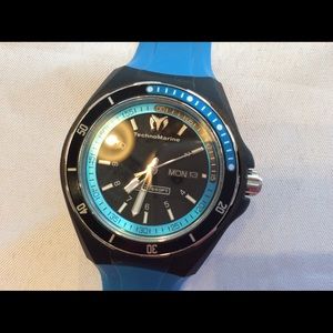 Techno Marine watch